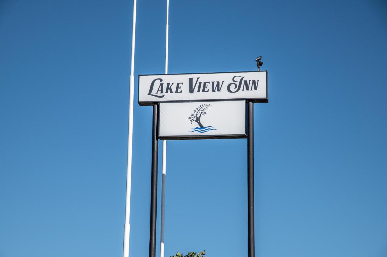 Lake View Inn Granbury Zewnętrze zdjęcie