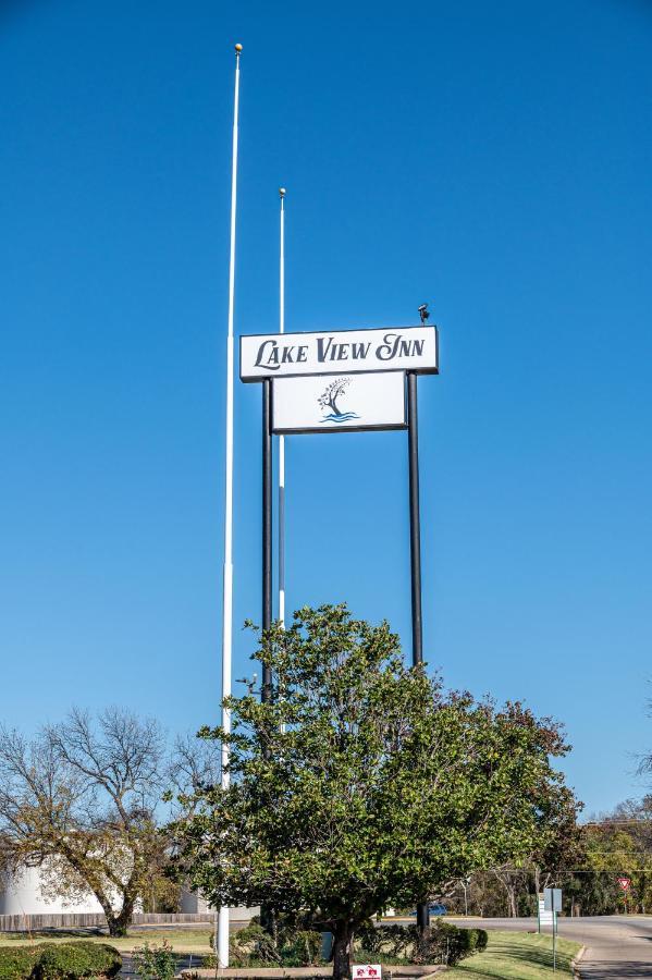 Lake View Inn Granbury Zewnętrze zdjęcie