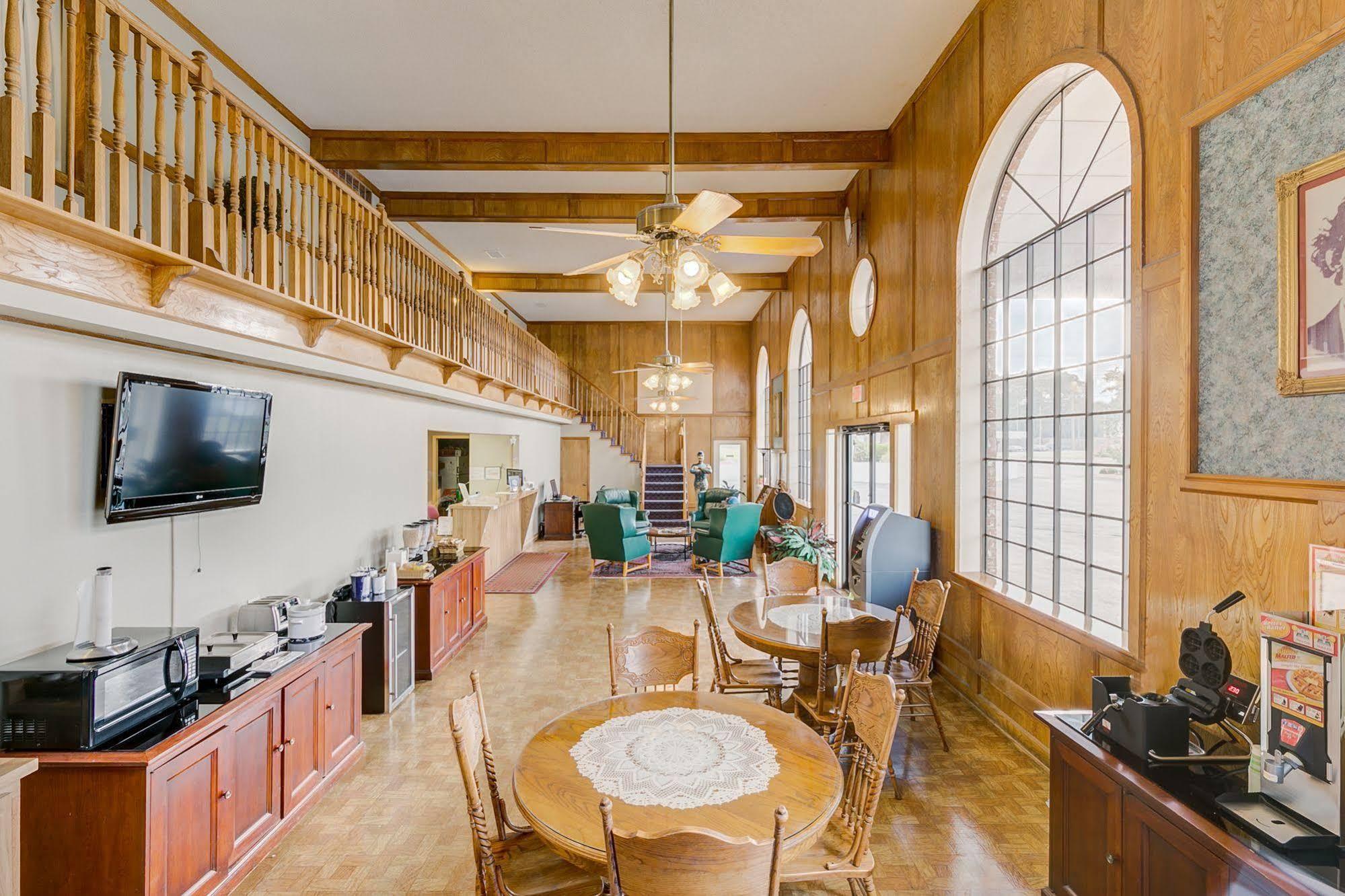 Lake View Inn Granbury Zewnętrze zdjęcie