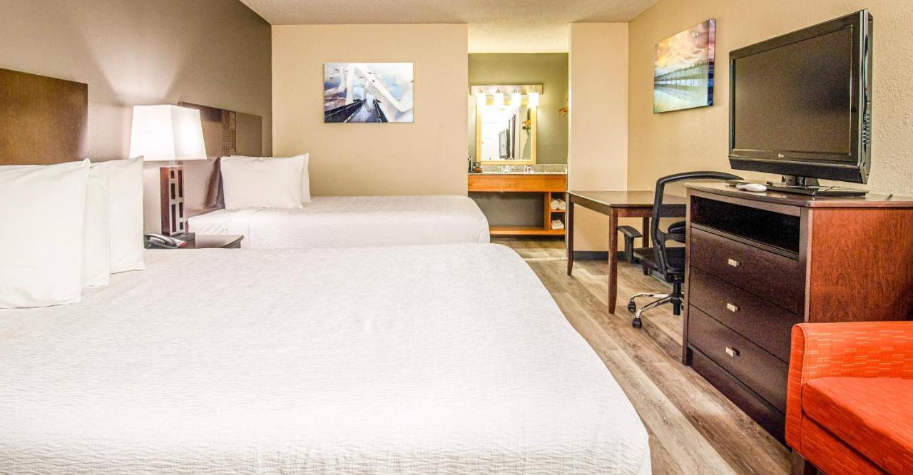 Lake View Inn Granbury Zewnętrze zdjęcie