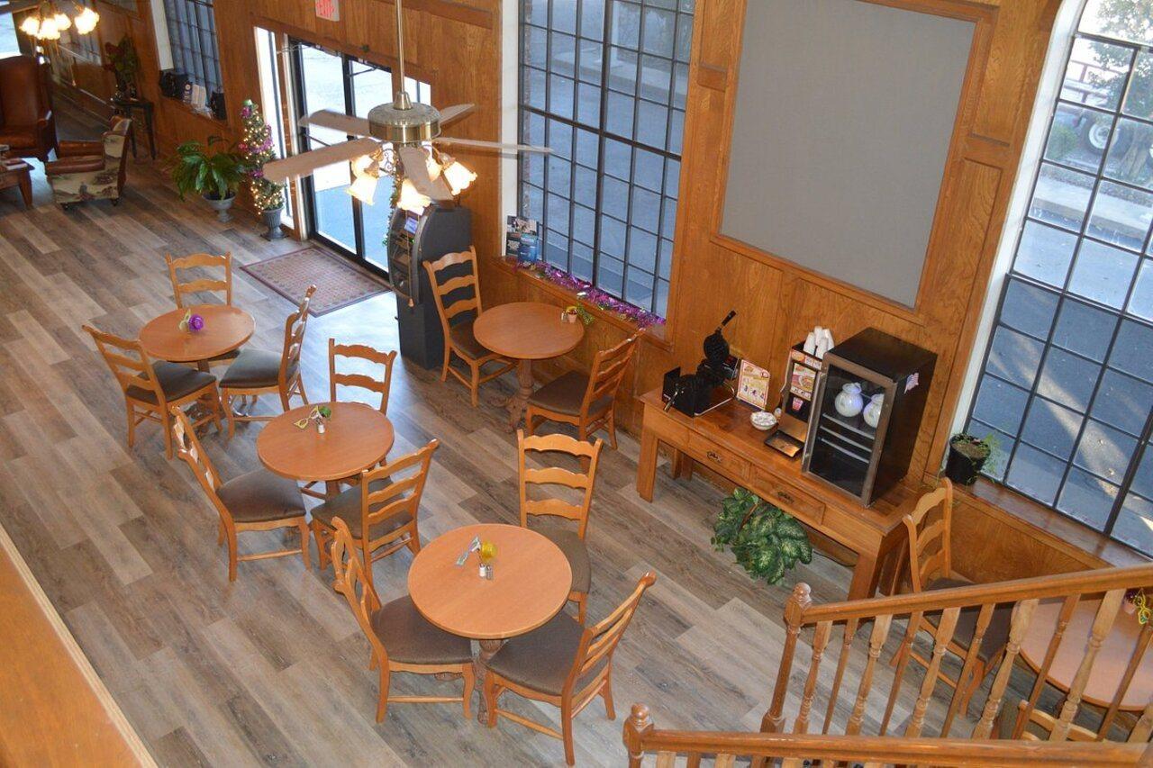 Lake View Inn Granbury Zewnętrze zdjęcie