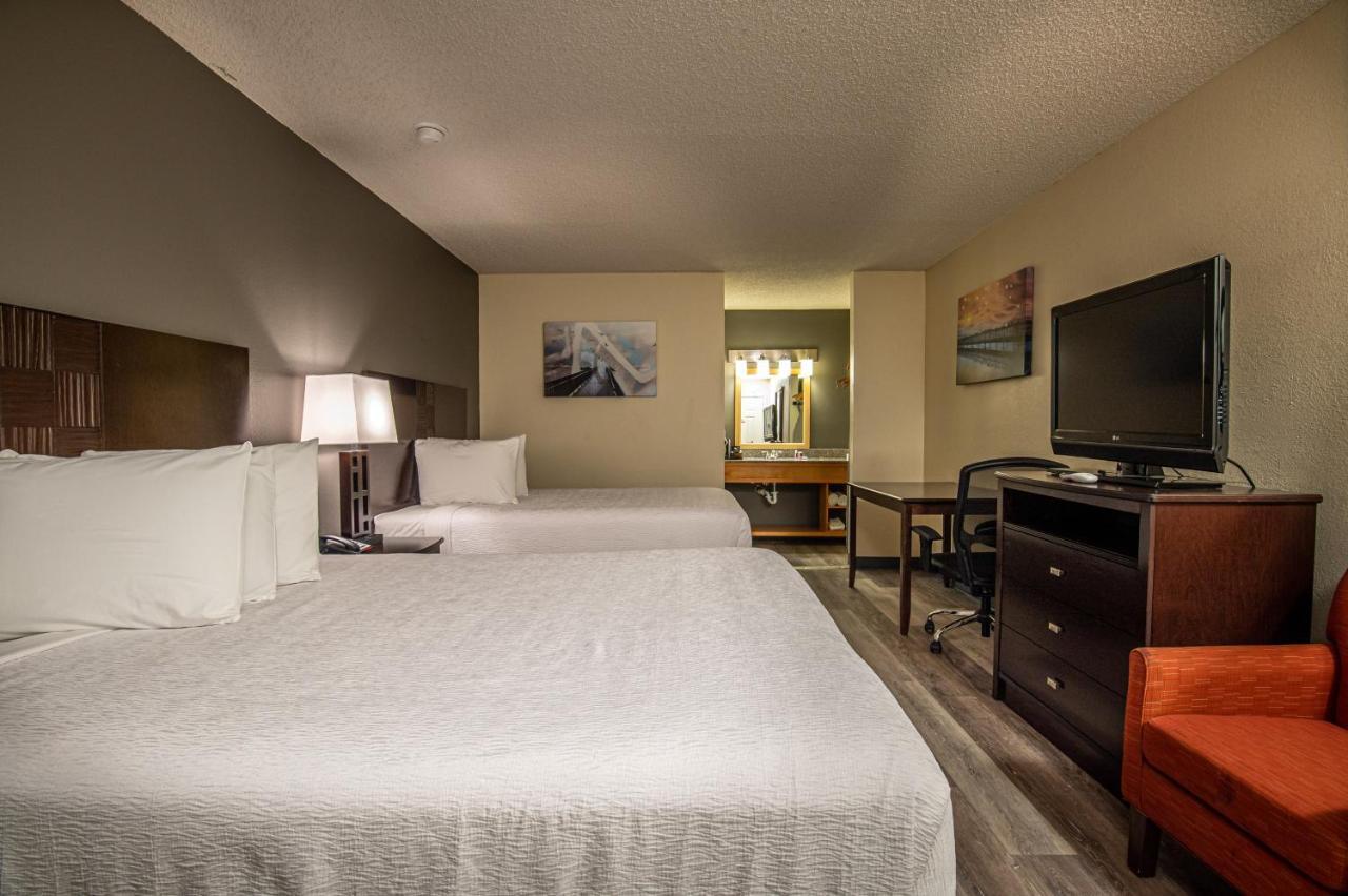Lake View Inn Granbury Zewnętrze zdjęcie