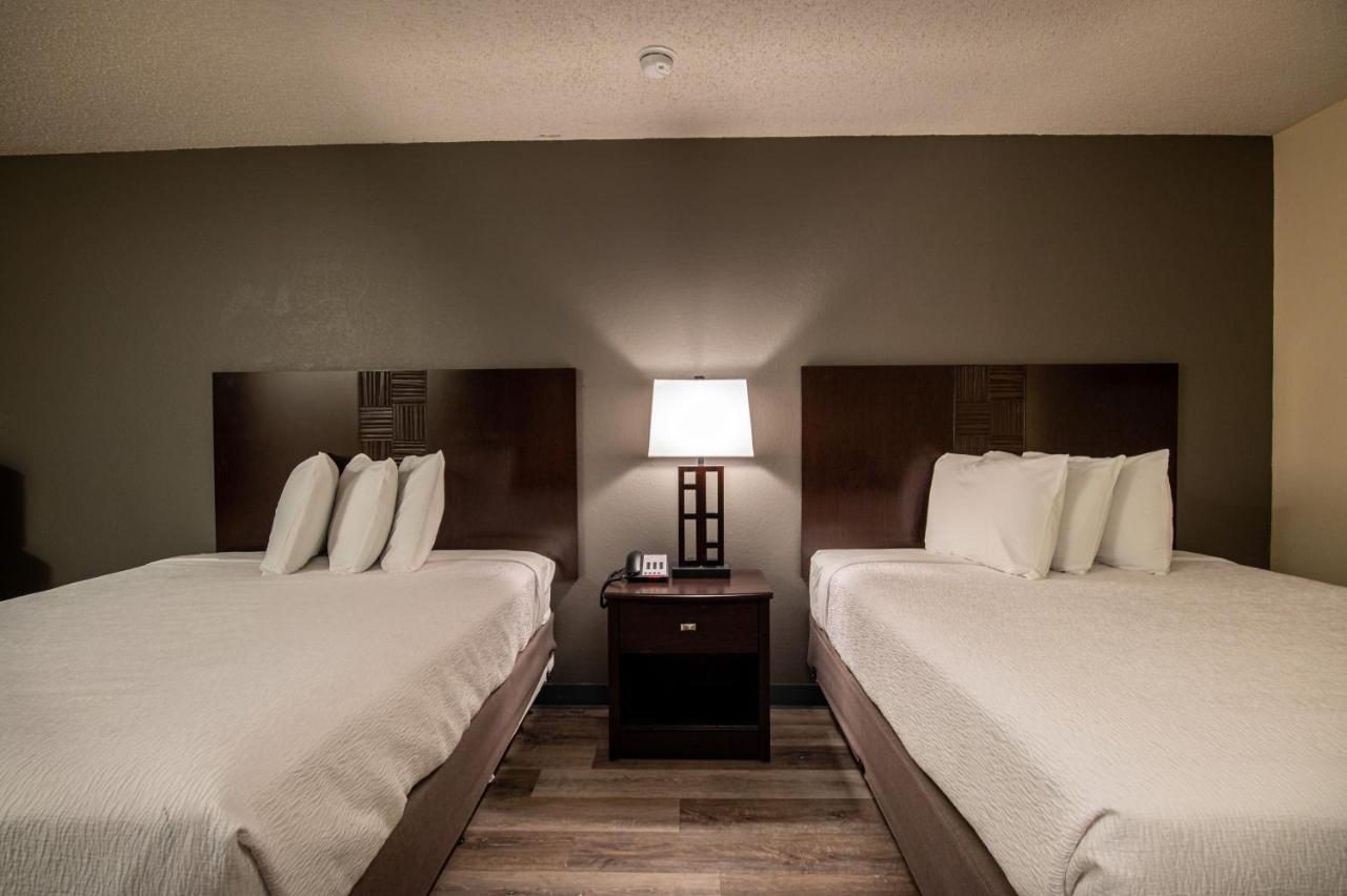 Lake View Inn Granbury Zewnętrze zdjęcie