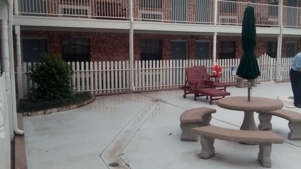 Lake View Inn Granbury Zewnętrze zdjęcie