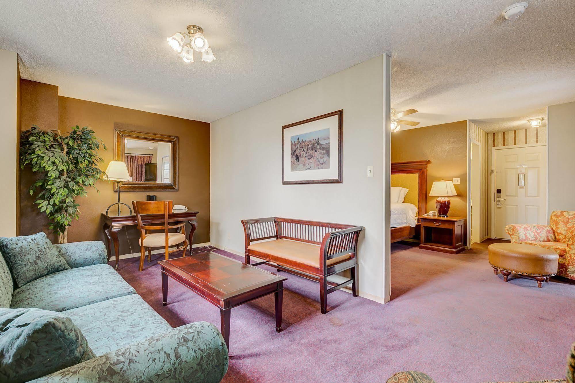 Lake View Inn Granbury Zewnętrze zdjęcie